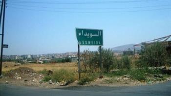 القبائل والعشائر السورية: أخرجنا جميع المقاتلين من داخل مدينة السويداء