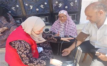 الصحة: حملة «100 يوم صحة» قدمت 5.47 مليون خدمة طبية مجانية خلال أربعة  أيام