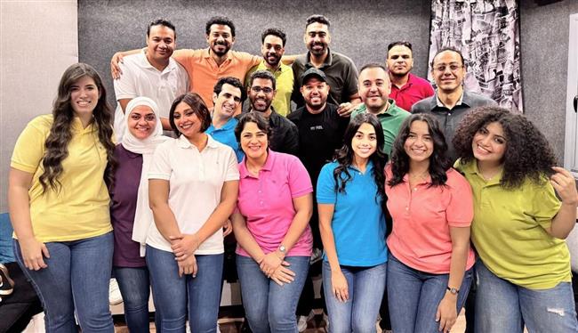 الثلاثاء.. فرقة «أيامنا الحلوة» فى صيف الأوبرا 2025 على المسرح المكشوف 