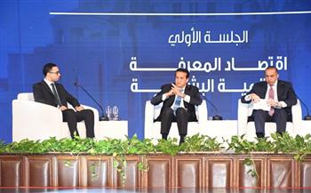 وزير الشباب والرياضة يشهد افتتاح "ملتقى شباب المعرفة" بجامعة القاهرة
