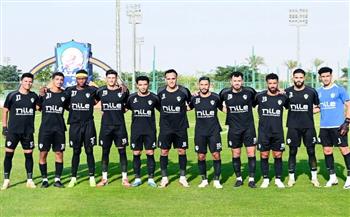 الزمالك راحة من التدريبات الجماعية