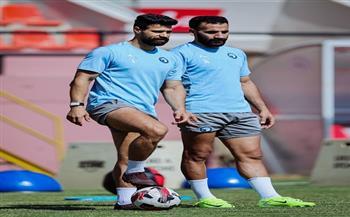 بيراميدز يواصل تدريباته في معسكر تركيا.. صور