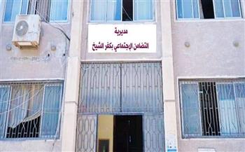 محافظة كفر الشيخ توزع أثاثا على 1294 أسرة أولى بالرعاية وبني سويف تعيد إعمار 120 منزلا