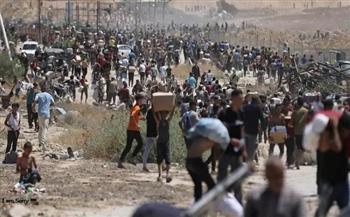 مصادر طبية: 84 شهيدًا بنيران جيش الاحتلال في غزة منذ فجر اليوم 