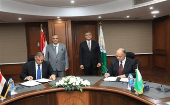 محافظ الجيزة: توقيع بروتوكول تعاون مع "الشركة المصرية" ضمن جهود ترشيد الطاقة