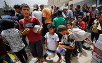 وزارة الصحة بغزة: 18 شهيدا خلال 24 ساعة بسبب المجاعة