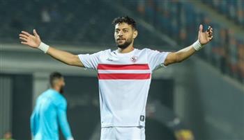 مصطفى شلبي ينهي اتفاقه مع البنك الأهلي للانتقال إليه الموسم المقبل