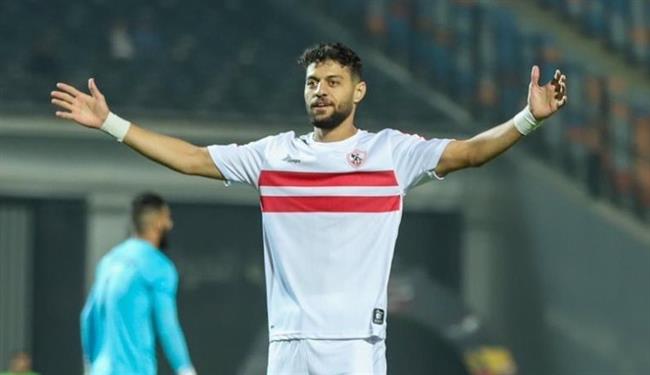 مصطفى شلبي ينهي اتفاقه مع البنك الأهلي للانتقال إليه الموسم المقبل