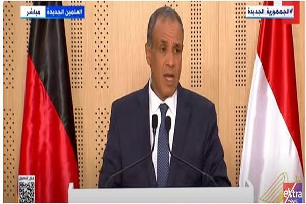 وزير الخارجية: الرئيس السيسي وجه بالعمل على تطوير العلاقات مع المانيا