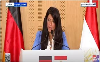 وزيرة التخطيط: نفذنا مشروعات تنموية ضمن برنامج مبادلة الديون مع ألمانيا