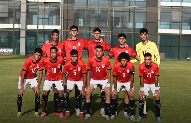 تشكيل منتخب الشباب لمواجهة الكويت في تجربة ودية جديدة