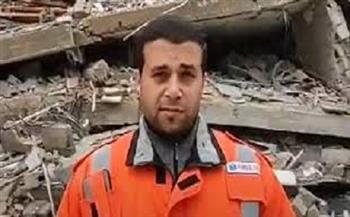 المتحدث باسم الدفاع المدني في غزة يضرب عن الطعام: "لن آكل حتى يأكل أطفال شعبي"