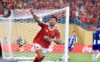 الأهلي يضع الرتوش الأخيرة على رحيل وسام أبو علي لنادي كوزموس الأمريكي
