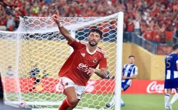 الأهلي يضع الرتوش الأخيرة على رحيل وسام أبو علي لنادي كوزموس الأمريكي