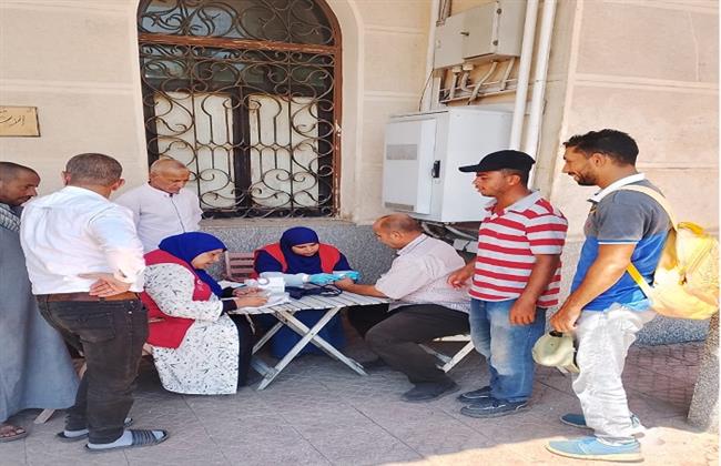 الصحة: حملة «100 يوم صحة» قدّمت أكثر من 7 ملايين خدمة طبية مجانية خلال خمسة أيام