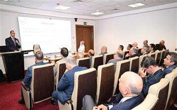 وزير الشؤون النيابية يعرب عن تقديره للدبلوماسية المصرية في تعزيز العلاقات مع مختلف الدول