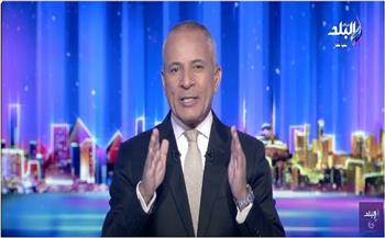 أحمد موسى: الشبكة الإرهابية التابعة لحسم تقاد من تركيا