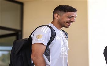 ريبيرو يمنح الثقة لمحمد شريف لخلافة وسام أبوعلي في الأهلي