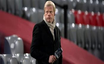 أوليفر كان أسطورة حراسة المرمى فى المانيا يتجه إلى التحليل التليفزيونى 