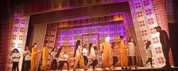 مواهب شمال سيناء تتألق في ختام "مصر جميلة" بالعريش