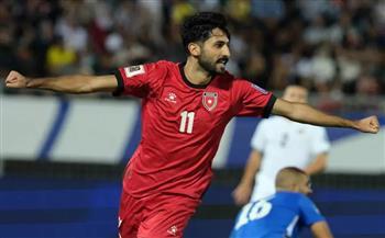 الأهلي يقترب من التعاقد مع الأردني يزن النعيمات لتدعيم صفوفه