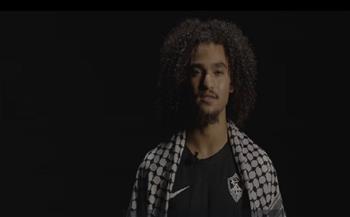 أدم كايد: سعيد بارتداء القميص الأبيض وأتمنى أن أكون إضافة قوية لـ الزمالك  