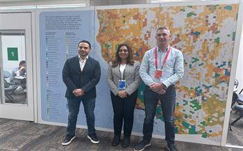 وزيرة التنمية المحلية تبحث سبل التعاون في التحول الرقمي للمدن المصرية
