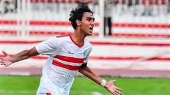 غزل المحلة يتعاقد مع لاعب الزمالك لتدعيم صفوفه في صفقة انتقال حر