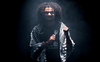 رسميًا.. الزمالك يعلن التعاقد مع الفلسطيني آدم كايد