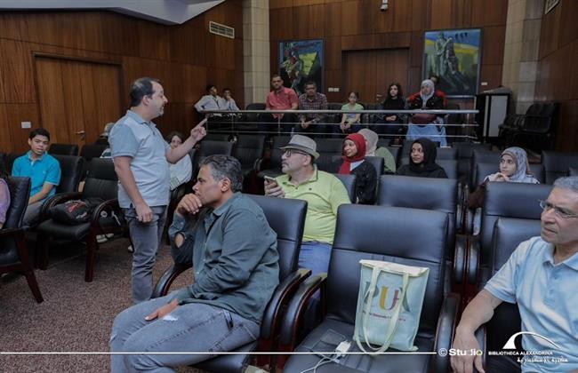 «كيف نفهم الإعلام».. ورشة عمل يقدمها أحمد عصمت بمعرض مكتبة الإسكندرية الدولي للكتاب