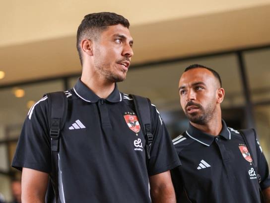 الأهلي يتحرك لخوض مباراة الملعب التونسي في التجربة الودية الأولى 