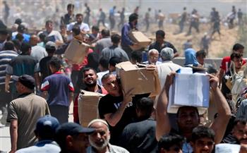 «الأغذية العالمي»: الجيش الإسرائيلي أطلق النار على جائعين فلسطينيين خلال الحصول على المساعدات