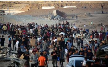 استشهاد فلسطينيين من منتظري المساعدات جنوبي غزة.. وعشرات المستوطنين يقتحمون المسجد الأقصى