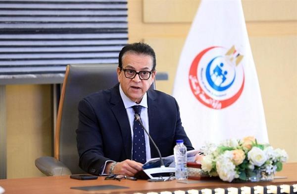 نائب رئيس الوزراء يدشن معمل المحاكاة الطبي في محافظة الإسماعلية 