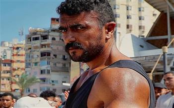 «علي كلاي"  مسلسل أحمد العوضي .. رمضان 2026