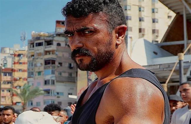 «علي كلاي"  مسلسل أحمد العوضي .. رمضان 2026
