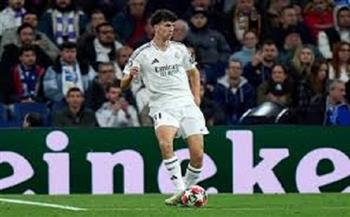 جاكوبو رامون لاعب ريال مدريد ينتقل إلى "كومو" الإيطالي