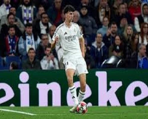 جاكوبو رامون لاعب ريال مدريد ينتقل إلى "كومو" الإيطالي