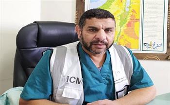 وزارة الصحة في غزة: اختطاف مدير المستشفيات الميدانية مروان الهمص سابقة خطيرة