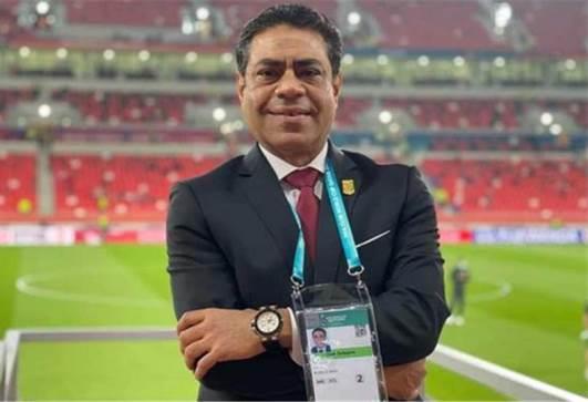 الأهلي ينعى شقيق طارق قنديل عضو مجلس الإدارة