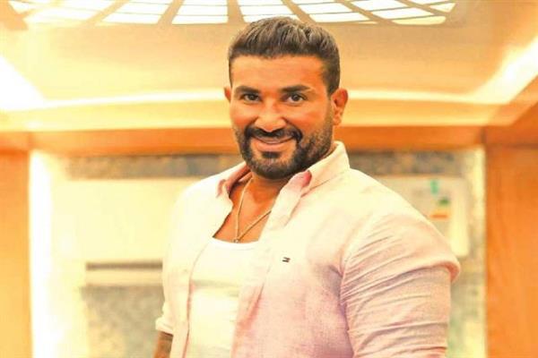 أحمد سعد يطلق «الوش التاني» من ألبوم «بيستهبل» بخمس أغنيات جديدة ومفاجأة راب