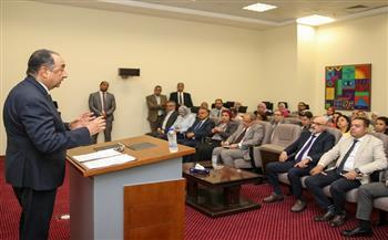 وزير قطاع الأعمال: السلامة ثقافة مؤسسية ومسؤولية جماعية لا يُسمح بالتهاون فيها