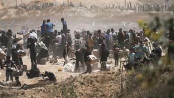 "حماس" ترحب بالبيان المشترك لـ25 دولة بشأن المطالبة بوقف الحرب وإنهاء المعاناة بقطاع غزة