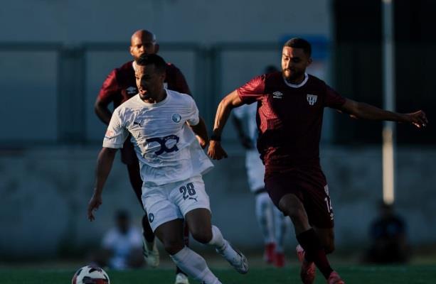 بيراميدز يتعادل مع باندرما سبور في التجربة الودية الأولى 