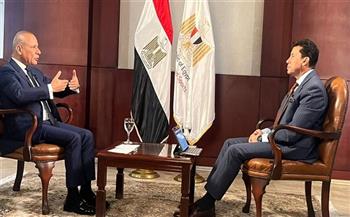 وزير الشباب: اللجنة الأولمبية شكرتنا على الاستجابة لبند الـ 3 دورات متتالية في قانون الرياضة