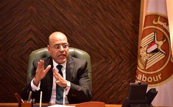 وزير العمل: إعداد قانون لتنظيم عمالة المنازل.. والتفتيش يحتاج لضوابط خاصة