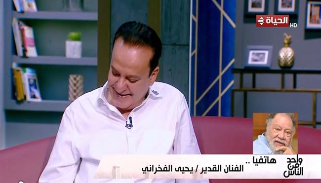 يوسف معاطي: أمي لها مكانة عظيمة لدي.. وقدمت برنامج "الست دي أمي" 