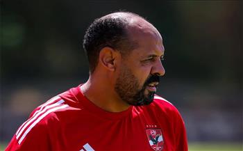 النحاس: الأهلي حقق مكاسب بالجملة من مباراة الملعب التونسي الودية