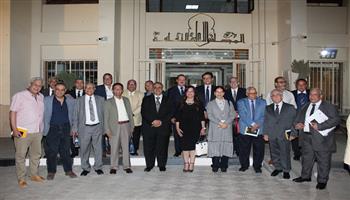 وزير الثقافة يجتمع بمقرري لجان المجلس الأعلى ويؤكد: آلية جديدة تعيد للمجلس دوره كعقل مفكر للوزارة