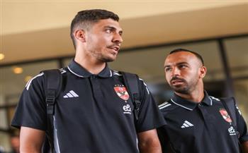 الأهلي يتحرك لخوض مباراة الملعب التونسي في التجربة الودية الأولى 